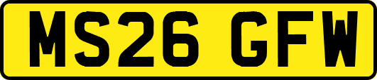 MS26GFW