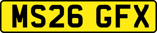 MS26GFX