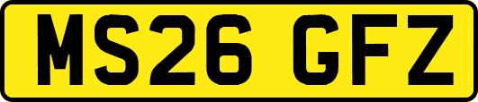MS26GFZ