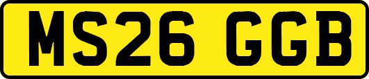 MS26GGB