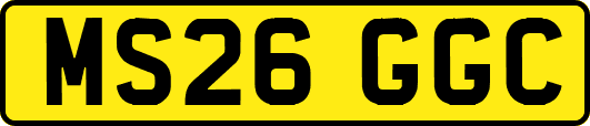 MS26GGC