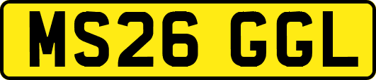 MS26GGL