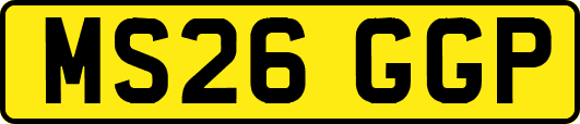 MS26GGP