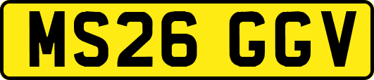 MS26GGV