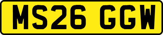 MS26GGW