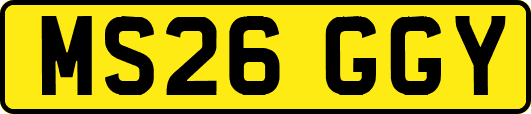 MS26GGY