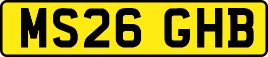 MS26GHB