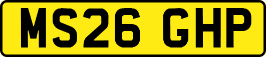 MS26GHP