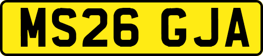 MS26GJA