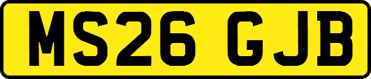 MS26GJB