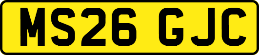 MS26GJC