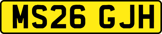 MS26GJH