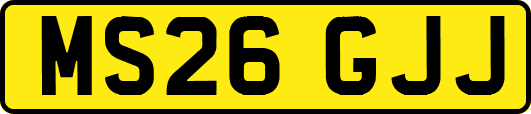 MS26GJJ