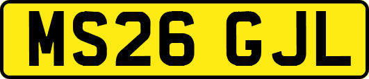 MS26GJL