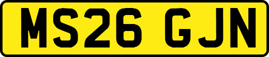 MS26GJN
