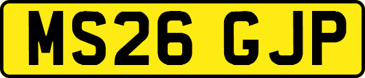 MS26GJP