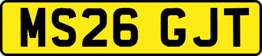MS26GJT