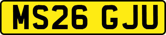 MS26GJU