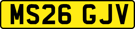 MS26GJV