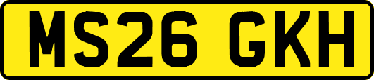 MS26GKH