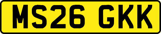 MS26GKK