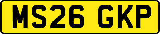 MS26GKP