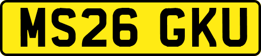 MS26GKU