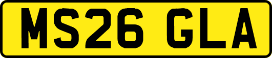 MS26GLA