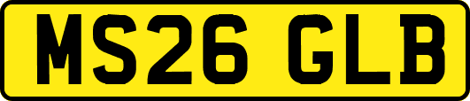 MS26GLB