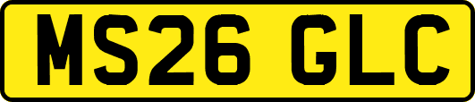 MS26GLC