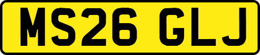 MS26GLJ