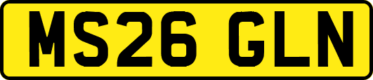 MS26GLN