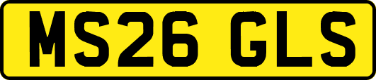 MS26GLS