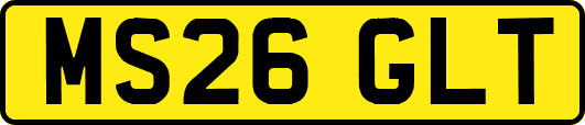 MS26GLT