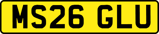 MS26GLU