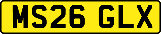 MS26GLX