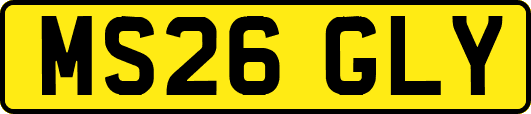 MS26GLY