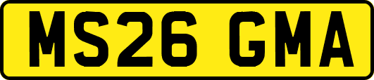 MS26GMA
