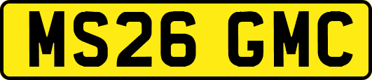 MS26GMC