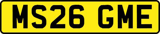 MS26GME