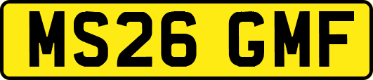 MS26GMF