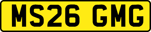 MS26GMG