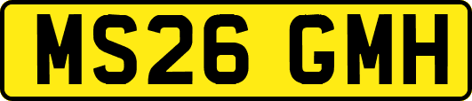 MS26GMH