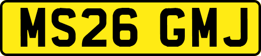 MS26GMJ