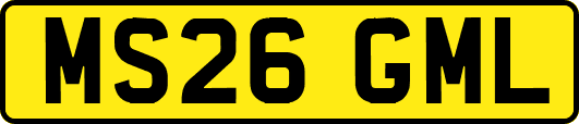 MS26GML