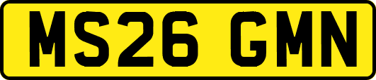 MS26GMN