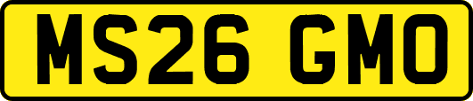 MS26GMO
