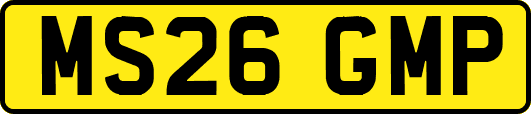 MS26GMP