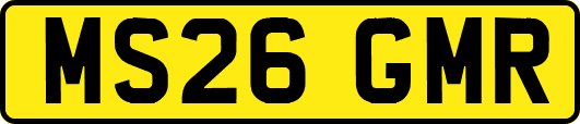 MS26GMR