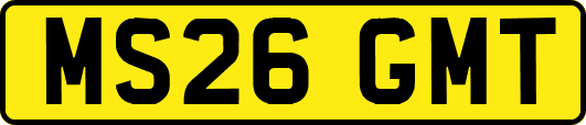 MS26GMT